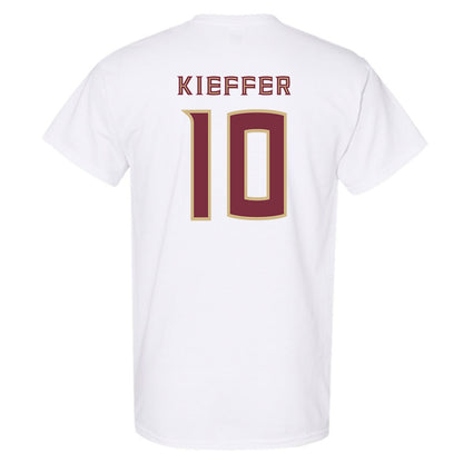 FSU - NCAA Women's Volleyball : Callie Kieffer - Replica Shersey T-Shirt-1