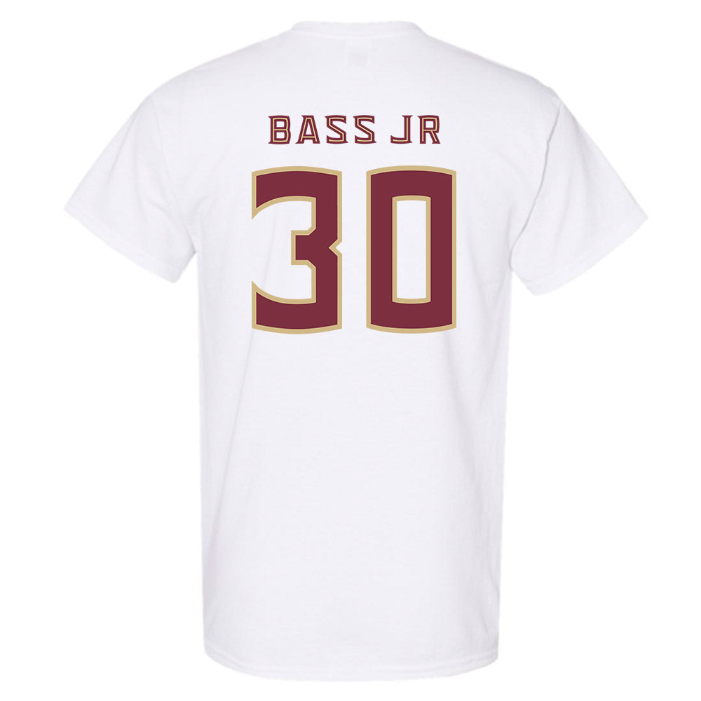 FSU - NCAA Men's Basketball : Brandon Bass Jr - Replica Shersey T-Shirt-1