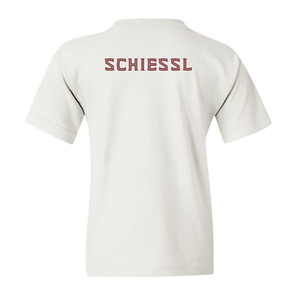 FSU - NCAA Men's Tennis : Erik Schiessl - Replica Shersey Youth T-Shirt-1