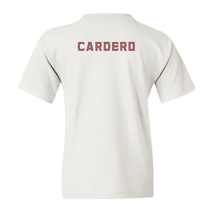 FSU - NCAA Men's Track & Field : Adrian Cardero - Replica Shersey Youth T-Shirt-1