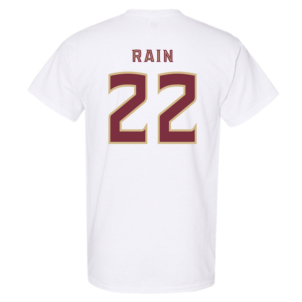 FSU - NCAA Women's Soccer : Claire Rain - Replica Shersey T-Shirt