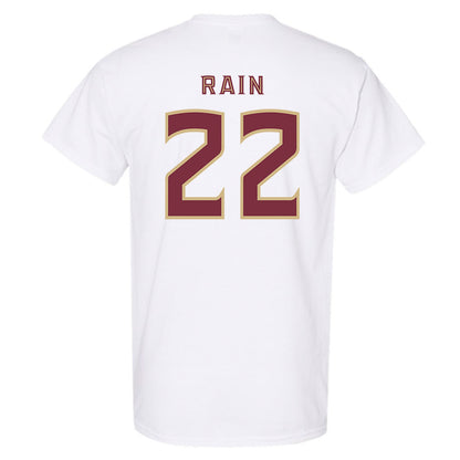 FSU - NCAA Women's Soccer : Claire Rain - Replica Shersey T-Shirt