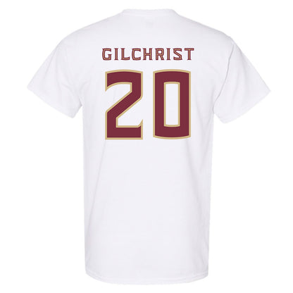 FSU - NCAA Women's Soccer : Heather Gilchrist - Replica Shersey T-Shirt-1