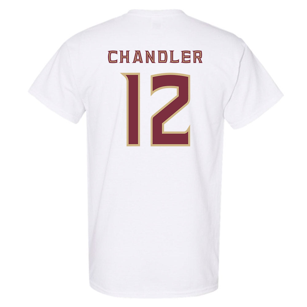 FSU - NCAA Football : Nehemiah Chandler - Replica Shersey T-Shirt-1