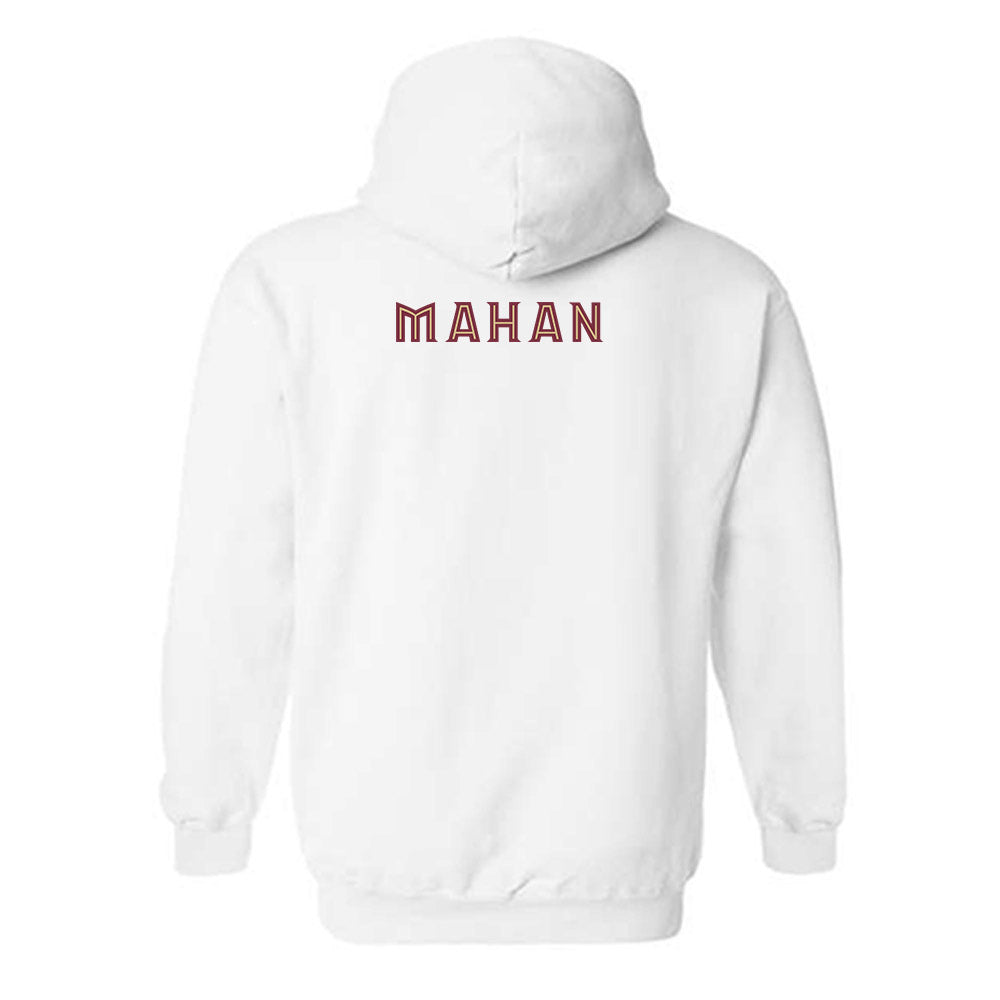 FSU - NCAA Women's Track & Field : Lauren Mahan - Replica Shersey Hooded Sweatshirt-1