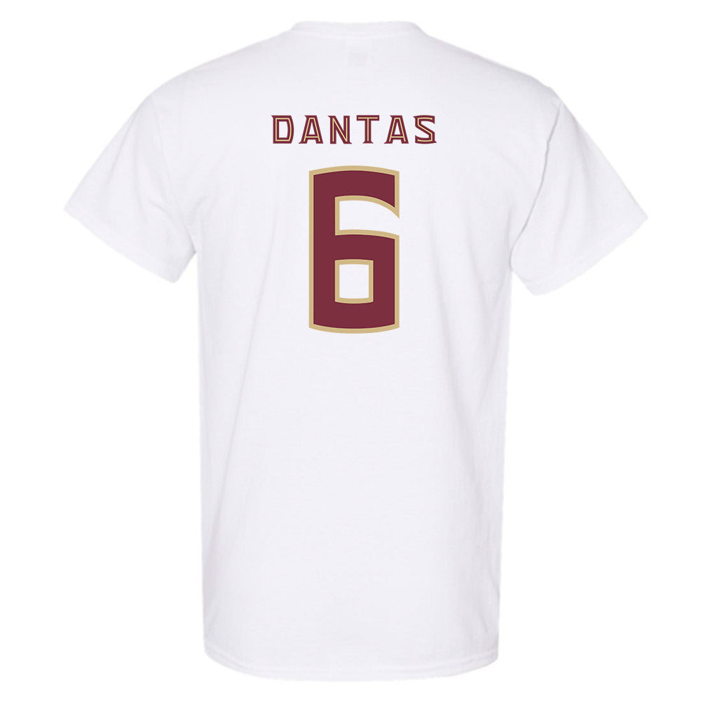 FSU - NCAA Women's Soccer : Lara Dantas - Replica Shersey T-Shirt