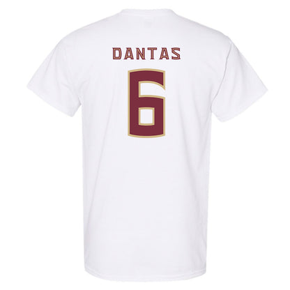 FSU - NCAA Women's Soccer : Lara Dantas - Replica Shersey T-Shirt