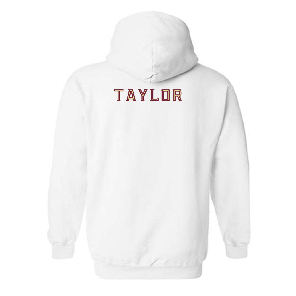 FSU - NCAA Women's Track & Field : Leah Taylor - Replica Shersey Hooded Sweatshirt-1