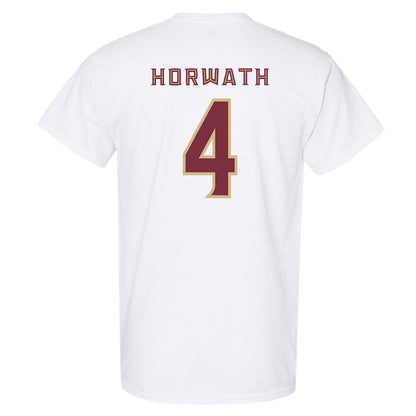FSU - NCAA Beach Volleyball : Jess Horwath - Replica Shersey T-Shirt-1