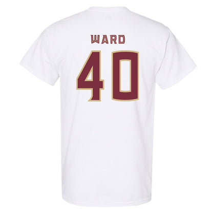FSU - NCAA Women's Lacrosse : Lydia Ward - Replica Shersey T-Shirt-1