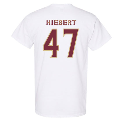 FSU - NCAA Football : Donny Hiebert - Replica Shersey T-Shirt-1