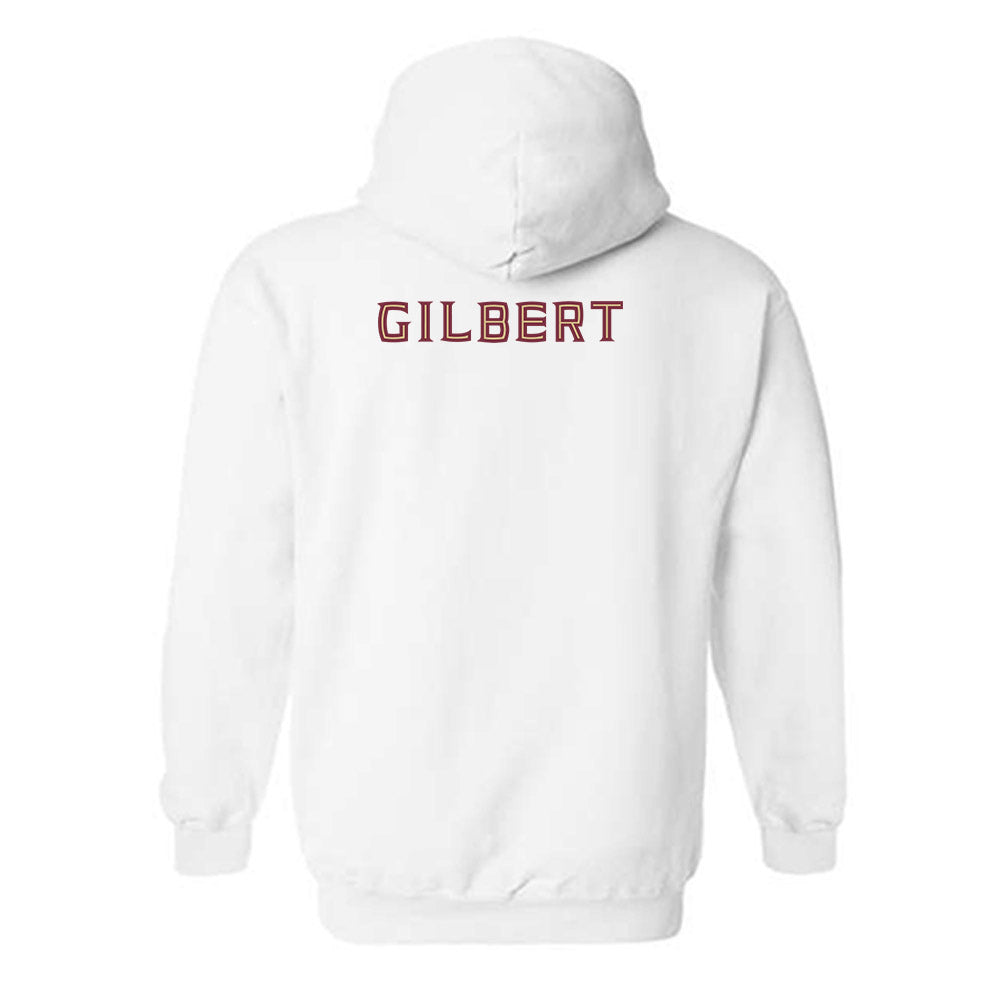 FSU - NCAA Women's Tennis : Ariana Gilbert - Replica Shersey Hooded Sweatshirt-1