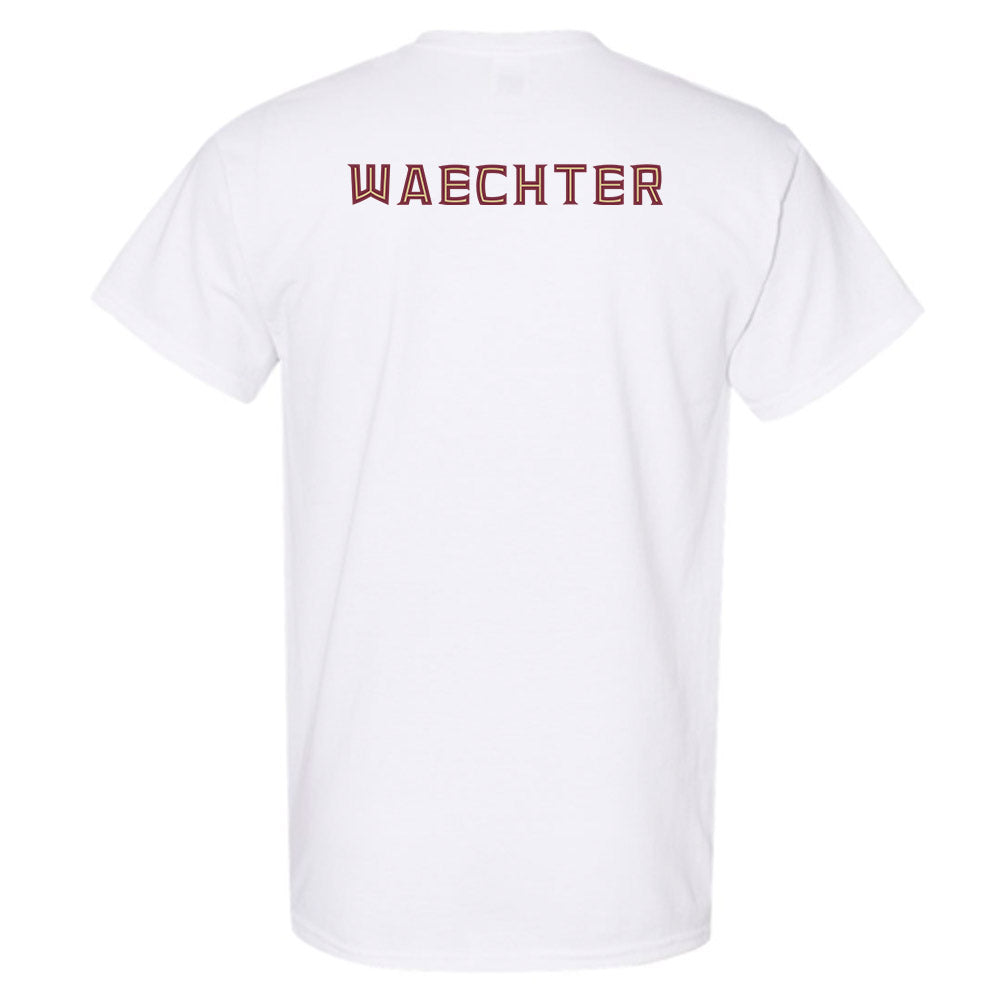 FSU - NCAA Baseball : Kaden Waechter - Replica Shersey T-Shirt-1