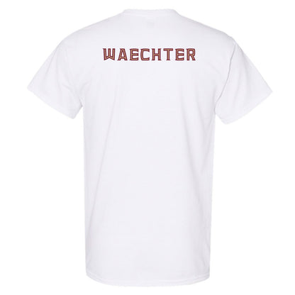 FSU - NCAA Baseball : Kaden Waechter - Replica Shersey T-Shirt-1
