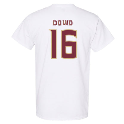 FSU - NCAA Baseball : Brayden Dowd - Replica Shersey T-Shirt-1