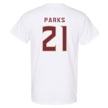 FSU - NCAA Football : Lazarius Parks - Replica Shersey T-Shirt-1