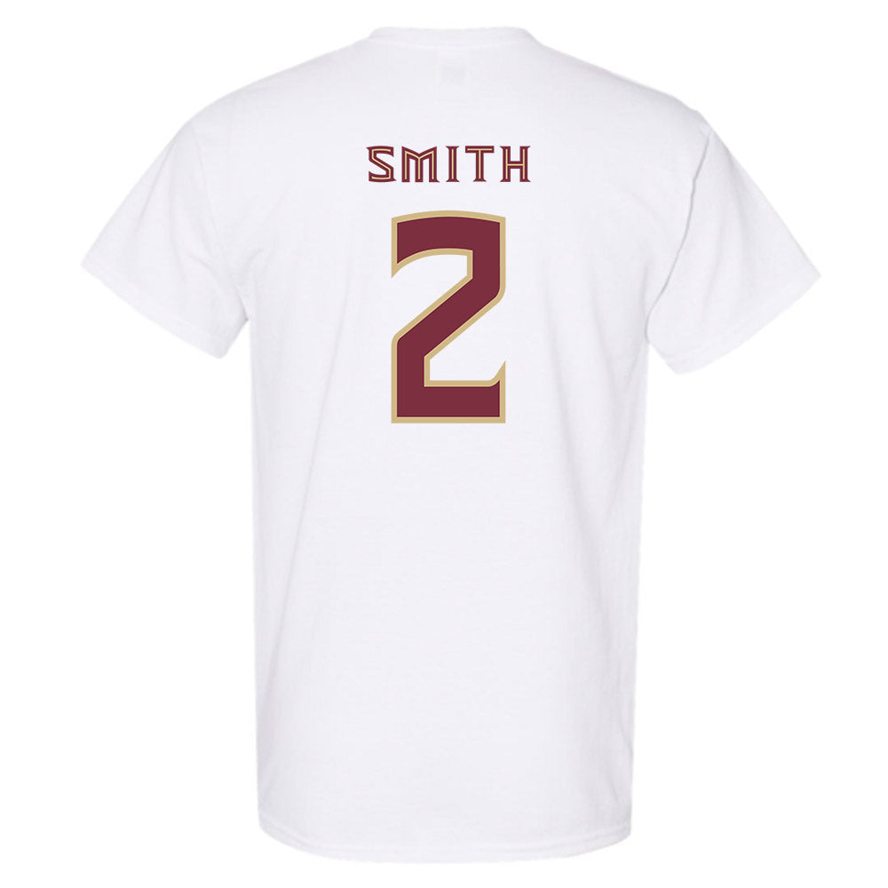 FSU - NCAA Women's Lacrosse : Ruby Smith - Replica Shersey T-Shirt-1