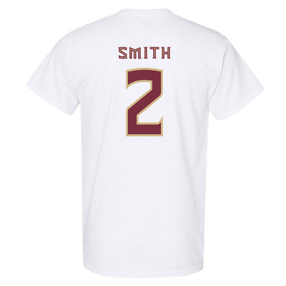 FSU - NCAA Women's Lacrosse : Ruby Smith - Replica Shersey T-Shirt-1
