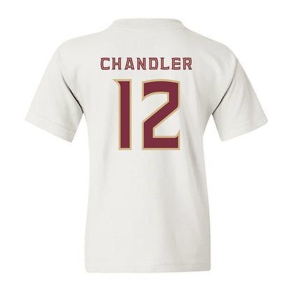 FSU - NCAA Football : Nehemiah Chandler - Replica Shersey Youth T-Shirt-1