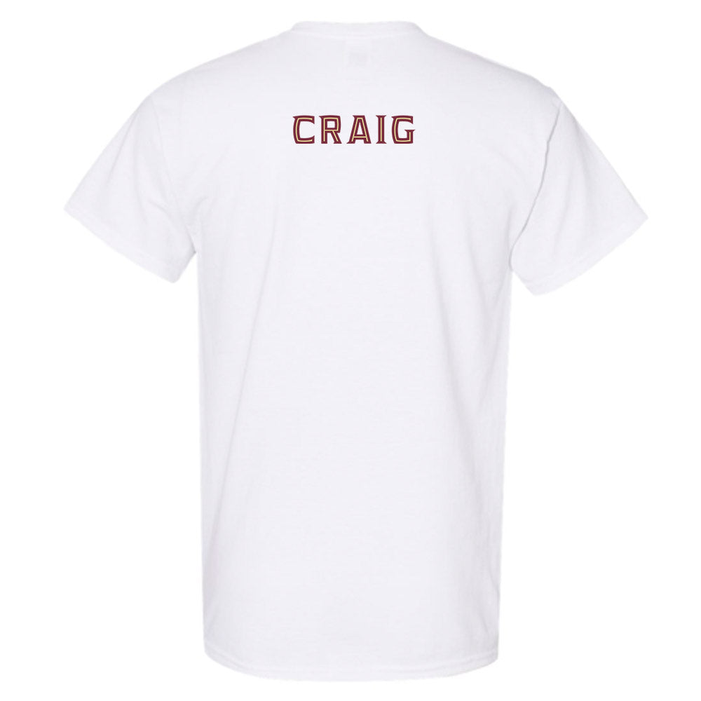FSU - NCAA Men's Tennis : Corey Craig - Replica Shersey T-Shirt