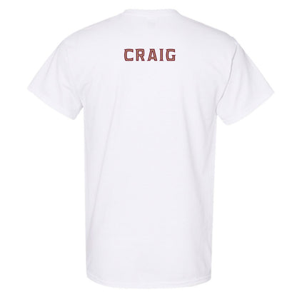 FSU - NCAA Men's Tennis : Corey Craig - Replica Shersey T-Shirt