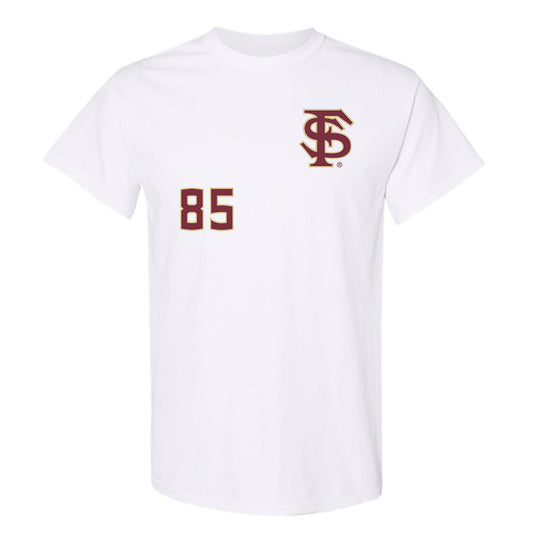 FSU - NCAA Football : Andrew Hardwick - Replica Shersey T-Shirt-0