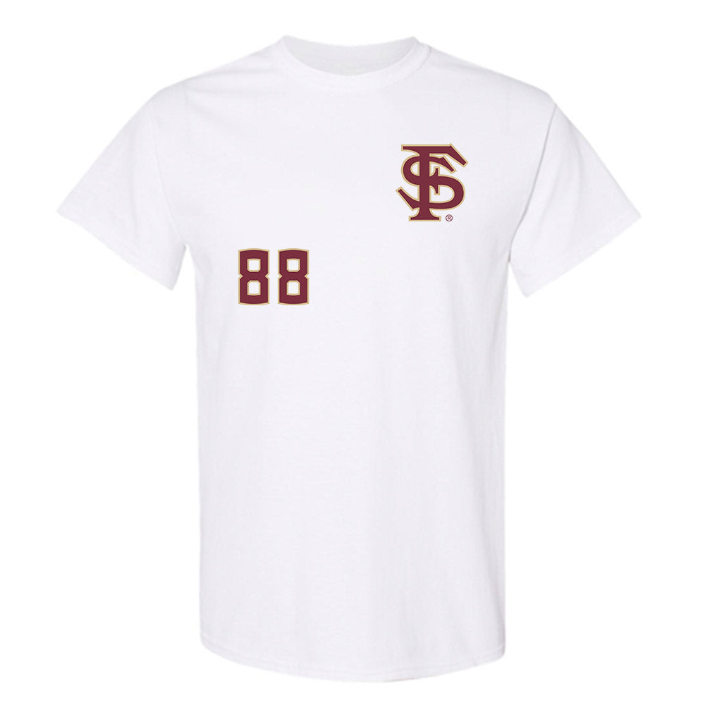 FSU - NCAA Softball : Kaylee Goodpaster - Replica Shersey T-Shirt-0