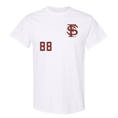 FSU - NCAA Softball : Kaylee Goodpaster - Replica Shersey T-Shirt-0