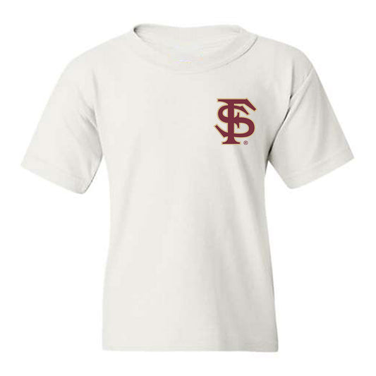 FSU - NCAA Women's Cross Country : Brooke Hooper - Replica Shersey Youth T-Shirt-0