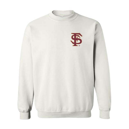 FSU - NCAA Women's Tennis : Ariana Gilbert - Replica Shersey Crewneck Sweatshirt-0
