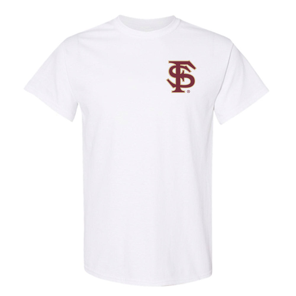 FSU - NCAA Women's Cross Country : Brooke Hooper - Replica Shersey T-Shirt-0