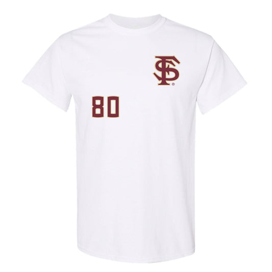 FSU - NCAA Football : Corbyn Fordham - Replica Shersey T-Shirt-0