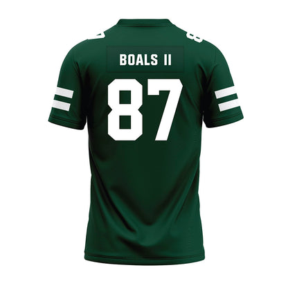 Ohio - NCAA Football : Timothy Boals II - Green Football Jersey-1