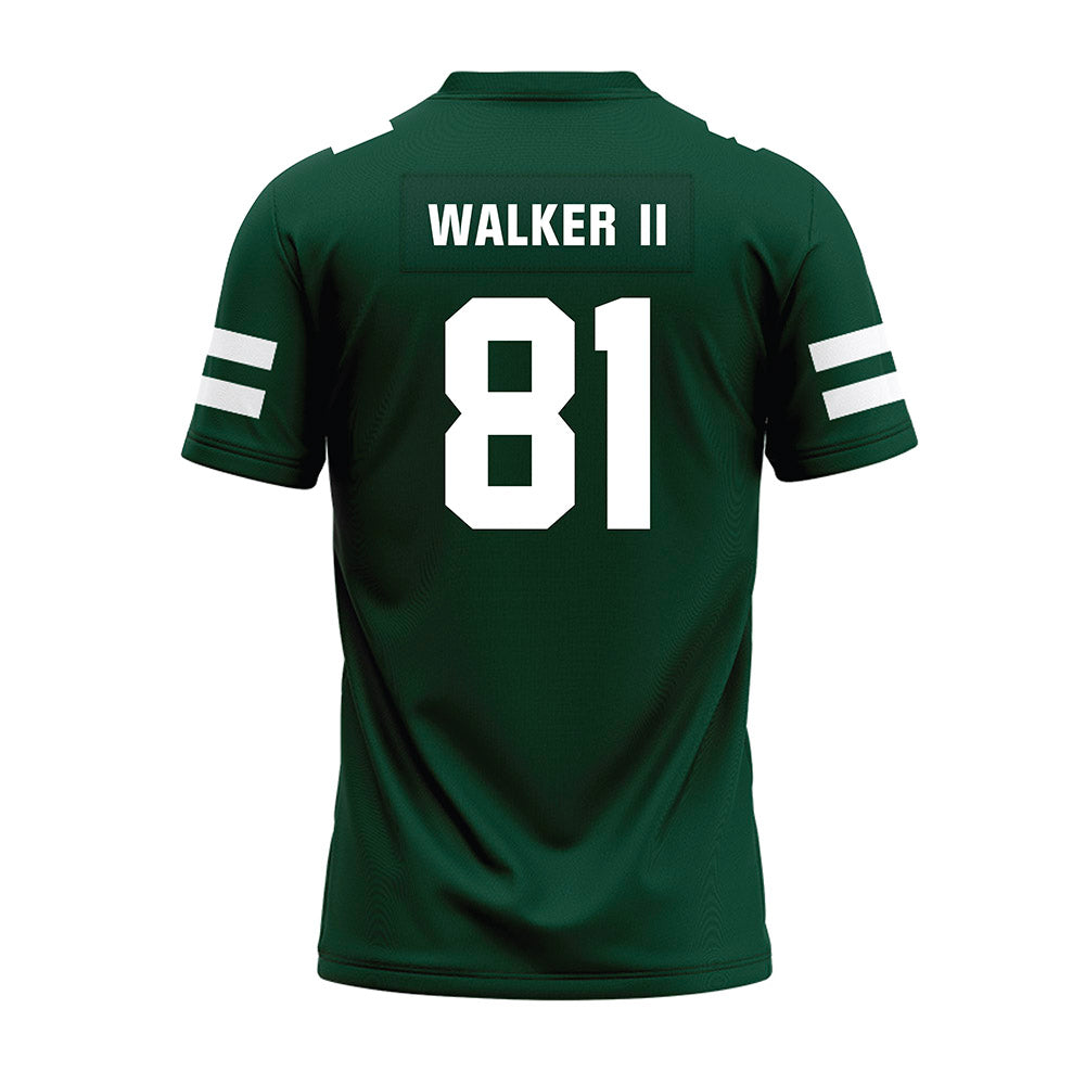 Ohio - NCAA Football : MC Walker II - Green Football Jersey-1