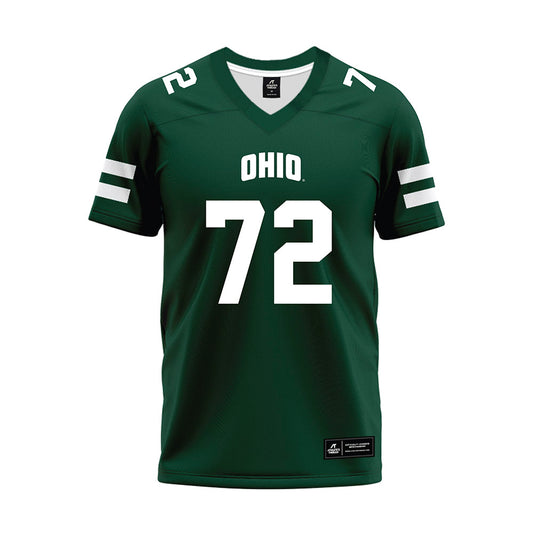 Ohio - NCAA Football : Sandro Malicevic - Green Football Jersey-0