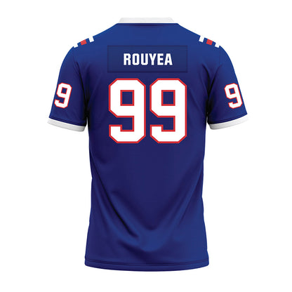 LA Tech - NCAA Football : Judd Rouyea - Premium Football Jersey