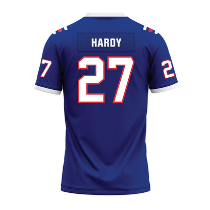LA Tech - NCAA Football : Grayson Hardy - Premium Football Jersey-1