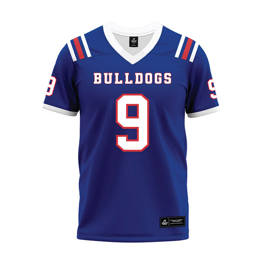 LA Tech - NCAA Football : Joshua Brantley - Premium Football Jersey-0
