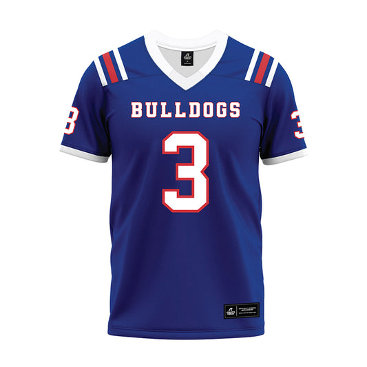LA Tech - NCAA Football : Kameron Carter - Premium Football Jersey-0