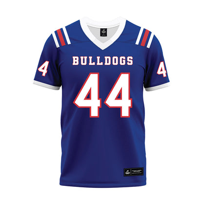 LA Tech - NCAA Football : Kaleb Coleman - Premium Football Jersey-0