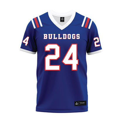 LA Tech - NCAA Football : Alonzo Jackson Jr. - Premium Football Jersey-0