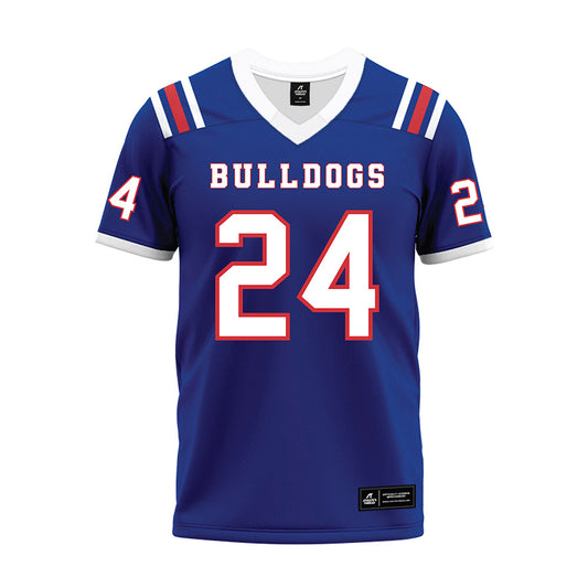 LA Tech - NCAA Football : Alonzo Jackson Jr. - Premium Football Jersey-0