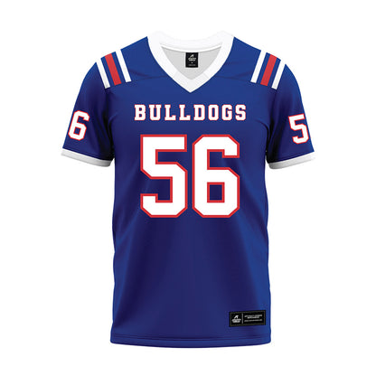 LA Tech - NCAA Football : Andrew Richard - Premium Football Jersey-0