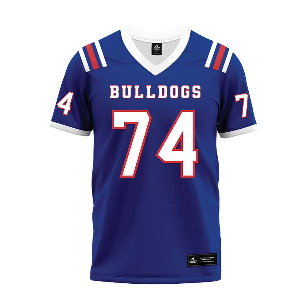 LA Tech - NCAA Football : Jamon Lee Jr. - Premium Football Jersey-0