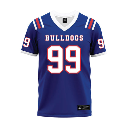 LA Tech - NCAA Football : Judd Rouyea - Premium Football Jersey
