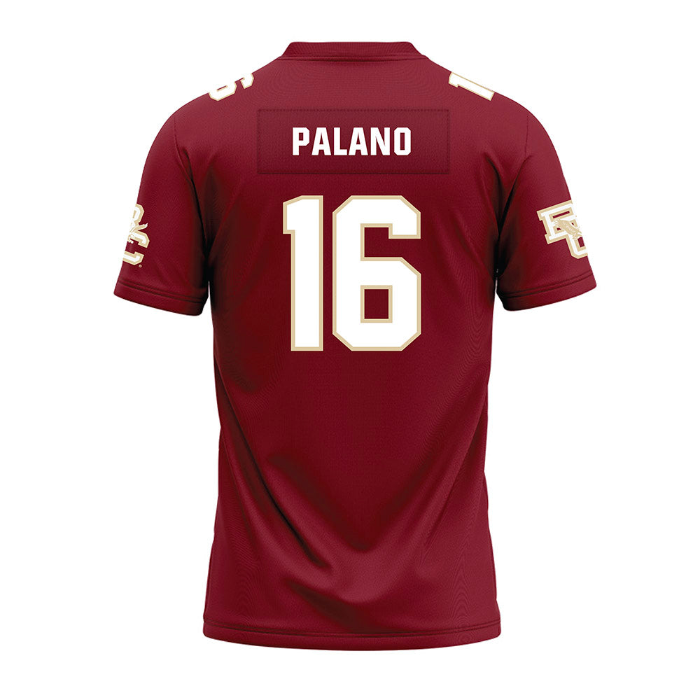Boston College - NCAA Football : Anthony Palano - Premium Football Jersey-1