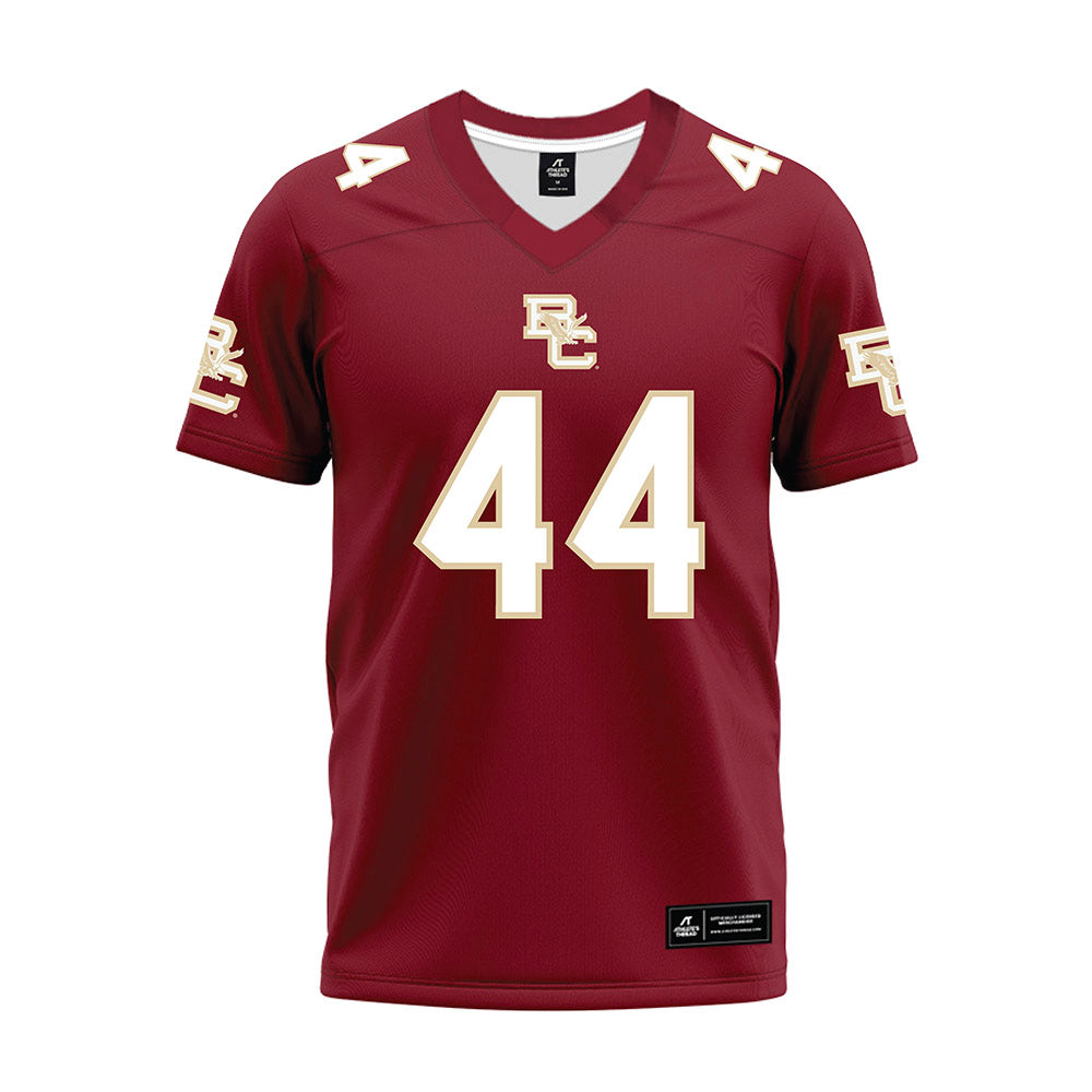 Boston College - NCAA Football : Palaie Faoa - Premium Football Jersey-0