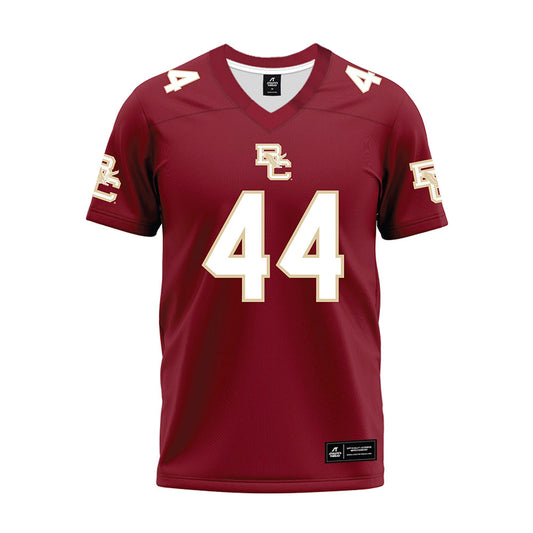 Boston College - NCAA Football : Palaie Faoa - Premium Football Jersey-0