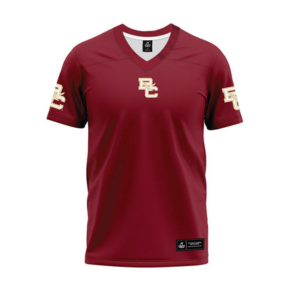 Boston College - NCAA Football : Gavin Neil - Premium Football Jersey-0