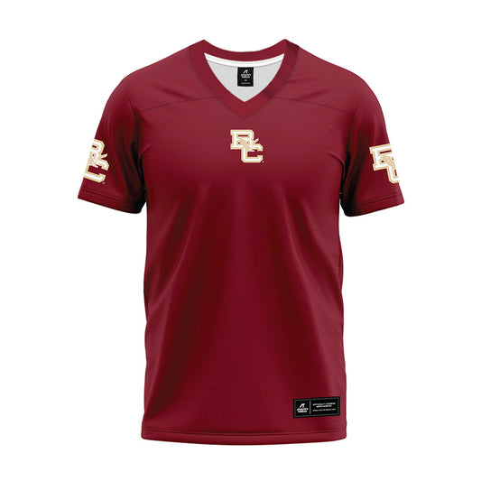 Boston College - NCAA Football : Gavin Neil - Premium Football Jersey-0